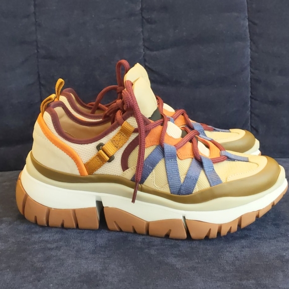 Chloe Shoes - Chloe sneakers US 8